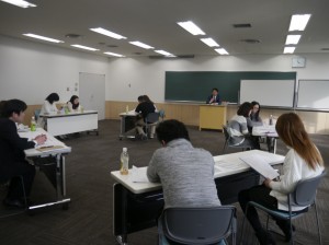 カウンセリング２