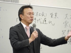 諸井先生４